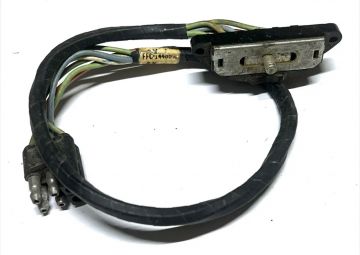 Turn Signal Switch & Wiring - NOS